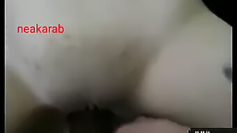 Arab Girlfriend From Lebanon Has Sex With Her Boyfriend