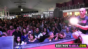 La Seductora Audición De Brunoymaria Para Salón Erótico En 2018