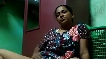 Hot And Mature Indian Mom Indulges In Fingering - Part 1