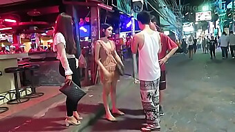 Old Man Enjoys Young Thai Girls In Steamy Encounter