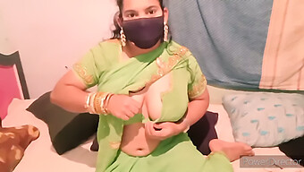 Indian Milf With Big Nipples Craves Hardcore Sex