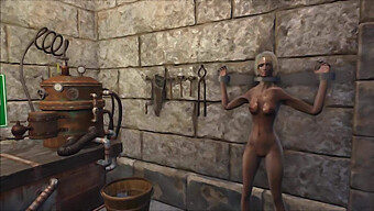 Fallout 4: A Cartoonish Exploration Of Sinful Pleasures