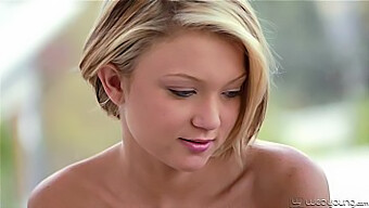 Teengirls Odette Delacroix Und Dakota Skye Betreiben Lesbischen Sex