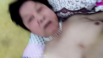 Chinese Lady Gets Fucked Hard