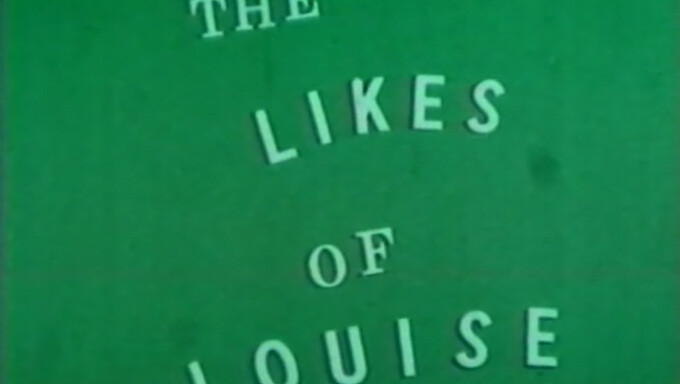 ตัวอย่างหนังวินเทจ: The Likes of Louise (1974) กับ Jamie Gillis