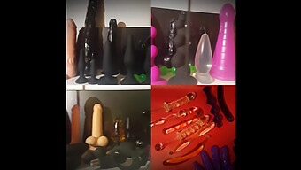 Explore The World Of Bdsm And Anal Toys With This Video