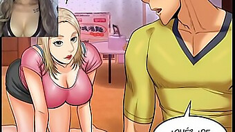 Cuộc Phiêu Lưu Hentai Với Dì Của Tôi - Chương 8