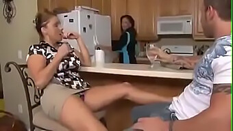 Milf'S Cum Slurping: A Panty Party