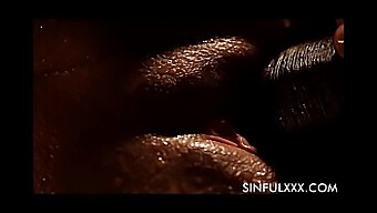 Black Cocks And Closeup Shots In A Sensual Video