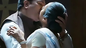 Secretary Of Indian Politician Gives Oral Pleasure And Reaches Orgasm