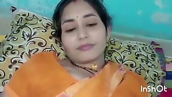 Ung Indisk Brud Blir Knullad Av Sin Man, Lalita Bhabhi'S Sensuella Sexvideor