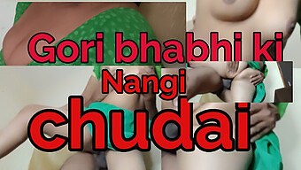 Blowjob Telanjang Istri Rumah Tangga India Dan Seks Anal Dalam Video Hindi