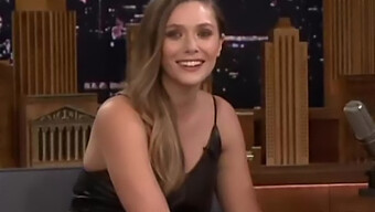 Wanita Muda Yang Paling Menarik, Elizabeth Olsen.