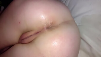 Fiery Redhead Wife Experiences Her First Multiple Squirting Orgasms