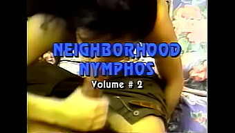 Neighborhood nymphs get wild in LBO video