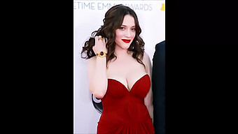 Se Kat Dennings' Solo-Session Og Deltag I Fap-Udfordringen