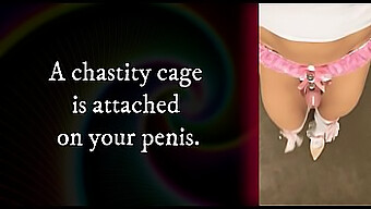 Chastity Training For Males: A Hypnotic Experience