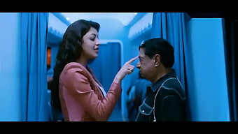 Best Of Kajal Agarwal'S Cumming Moments In One Video