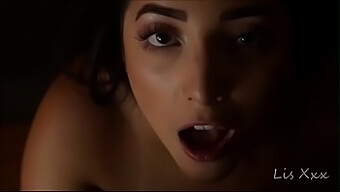 Prazer Oral Pov Com Uma Morena Natural