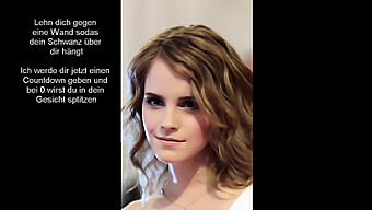 Nemecká Otrokyňa Emma Watson Zažíva 60 Fps Zážitok