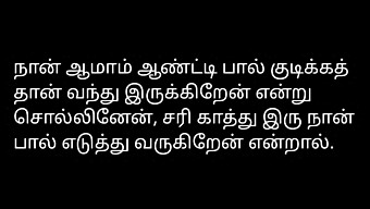 Cuộc Gặp Gỡ Nóng Bỏng Của Dì Tamil Với Chồng Hàng Xóm