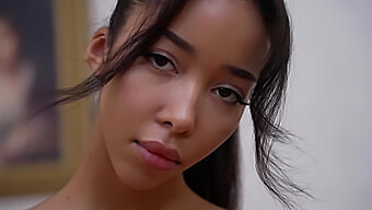 Rough And Intense Encounter With A Filipino Beauty Lia Lin