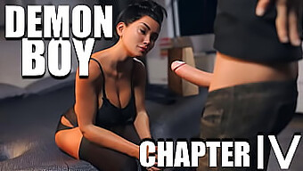 Gameplay Experience With 3d Porn Games: Chapter Iv