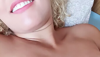 Pov Video Of A Brazilian Girlfriend With Natural Tits Getting Fucked Hard