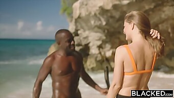 Spontaneous Bbc On Vacation: Blacked And Loved