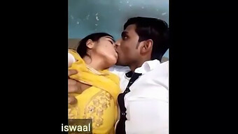 Mature Indian Beauty Indulges In Passionate Car Encounter With Well-Endowed Partner