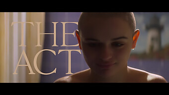 The Act S01e04: Joey King'S Hot And Steamy Porn Scene