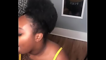 Assista A Uma Bela Mulher Negra Profissional E Gorda Se Sujando Neste Vídeo Pov