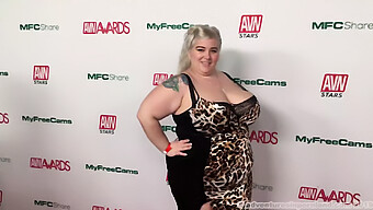 Red Carpet Event With Avn-Nominated Performers In 2019