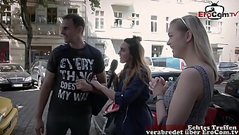 German News Reporter Seeks Couple For Outdoor Sex Encounter