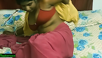 Hidden Camera Captures Desi Bhabhi'S Steamy Night With Devor In Real Indian Sex Scene