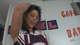 Anna Morna's Teen (18+) Cheerleader Tribute