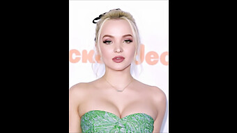 Dove Cameron'S Sizzling Performances In A Steamy Compilation