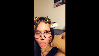 Bambi Gives A Skilled Blowjob