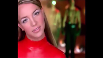 Britney Spears'In Şaşırtıcı Cameo'Su Sıcak Videoda