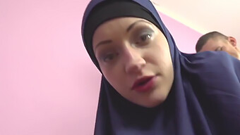 Pov Video Of A Muslim Woman Caught Indulging In Pornographic Activities