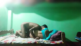 Bengali Lover Gets Intimate With Her Brother'S Friends In A Romantic Encounter