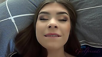 Winter Jade'S Passionate Pov Sex And Intense Orgasms In This Homemade Video