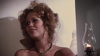 Serena Lee And Jamie Gillis In A Retro Adult Fantasy (1979)