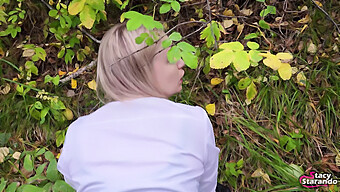 Strolling With My Stepsister In The Woods: A Steamy Pov Encounter With A Stunning Forest Girl