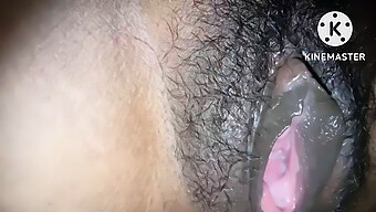 18-Year-Old Indian Babe Gets Naughty In The Middle Of The Night And Squirts With Satisfaction