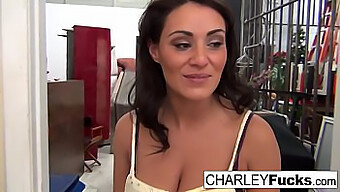 Charley'S Solo Playtime: Teasing And Pleasuring Her Own Pussy